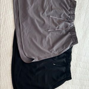 Lululemon Skirt set. Excellent condition.